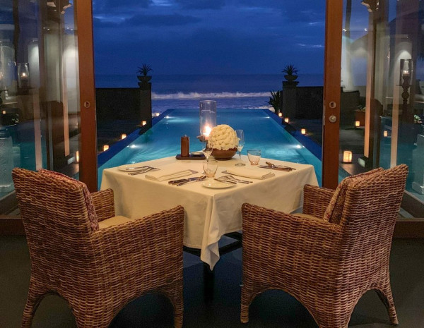 10 Hotel di Indonesia dengan Restoran Romantis untuk Rayakan Valentine