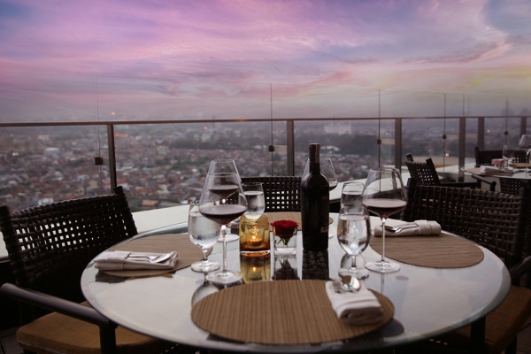 10 Hotel di Indonesia dengan Restoran Romantis untuk Rayakan Valentine