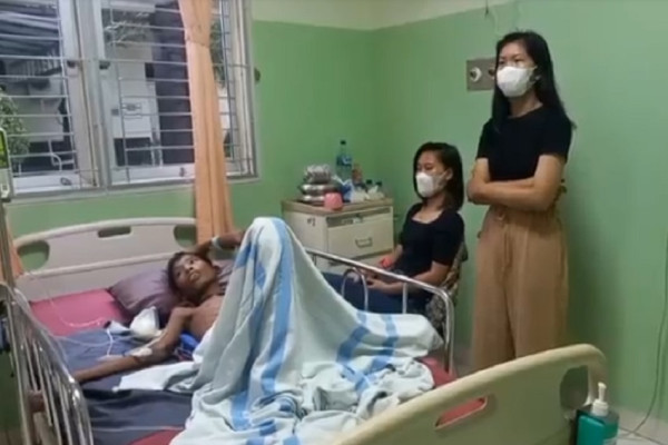 Kejam! Kepala Sekolah Diduga Tampar dan Injak Perut Siswa SMP hingga Dirawat di Rumah Sakit
