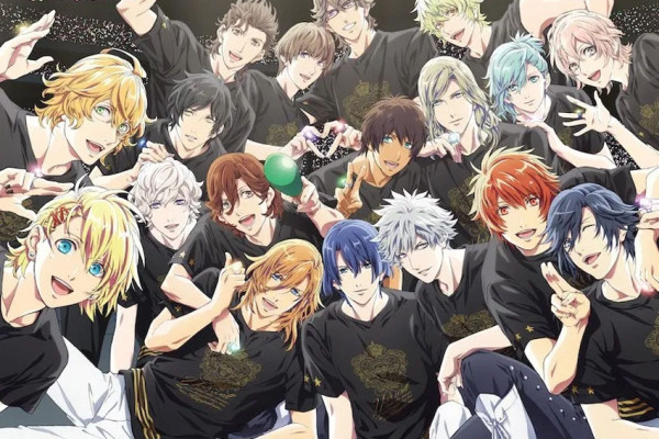 15 Serial Anime Harem Terbalik Terbaik Sepanjang Masa