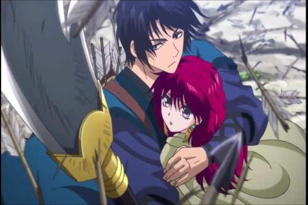15 Serial Anime Harem Terbalik Terbaik Sepanjang Masa