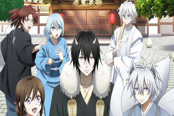 15 Serial Anime Harem Terbalik Terbaik Sepanjang Masa