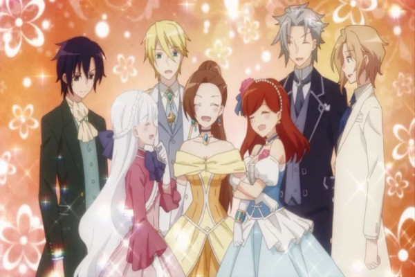 15 Serial Anime Harem Terbalik Terbaik Sepanjang Masa