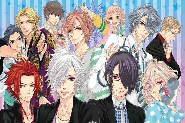 15 Serial Anime Harem Terbalik Terbaik Sepanjang Masa