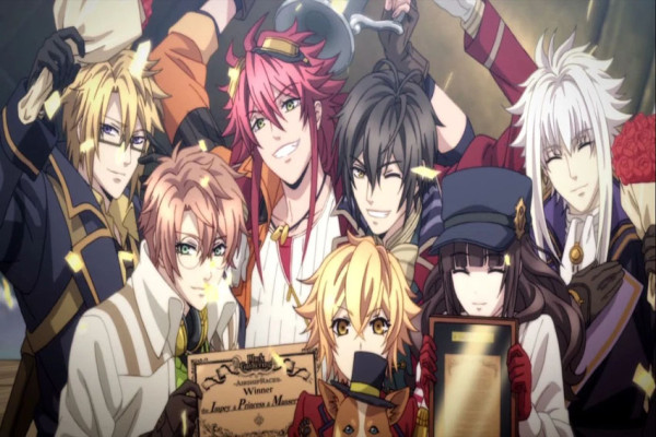 15 Serial Anime Harem Terbalik Terbaik Sepanjang Masa