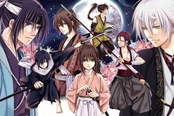 15 Serial Anime Harem Terbalik Terbaik Sepanjang Masa