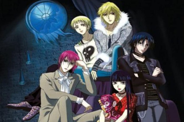 15 Serial Anime Harem Terbalik Terbaik Sepanjang Masa