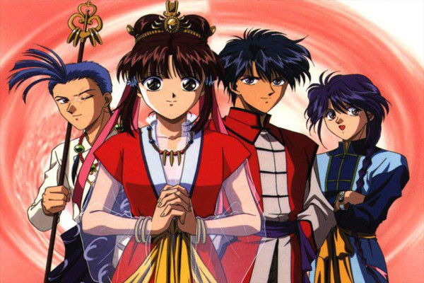 15 Serial Anime Harem Terbalik Terbaik Sepanjang Masa