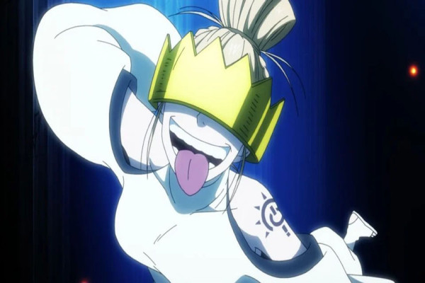 10 Karakter Anime yang Selalu Menyembunyikan Matanya