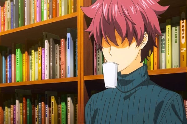 10 Karakter Anime yang Selalu Menyembunyikan Matanya