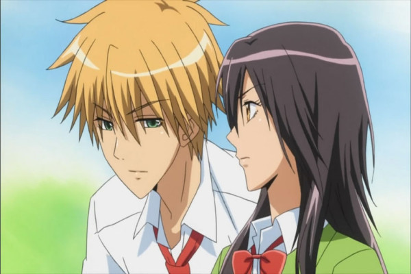 13 Serial Anime Romantis yang Pas buat Valentine-an