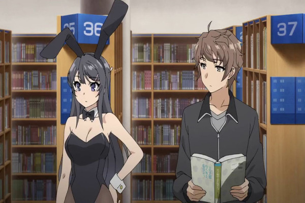 13 Serial Anime Romantis yang Pas buat Valentine-an