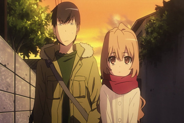 13 Serial Anime Romantis yang Pas buat Valentine-an