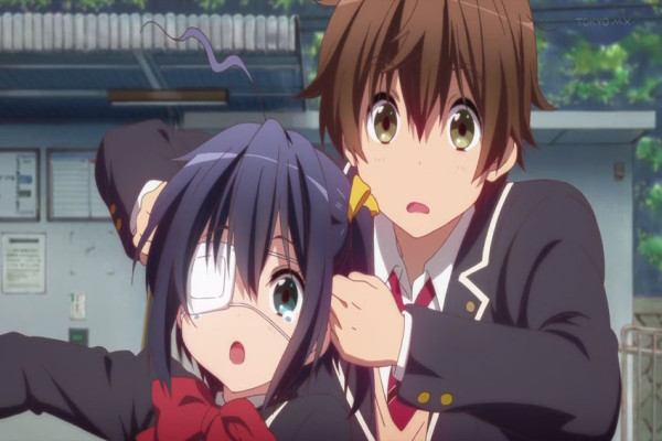 13 Serial Anime Romantis yang Pas buat Valentine-an
