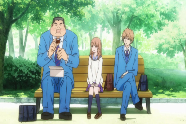 13 Serial Anime Romantis yang Pas buat Valentine-an
