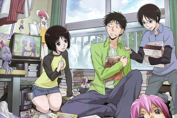 13 Serial Anime Romantis yang Pas buat Valentine-an