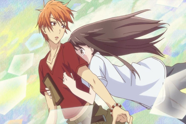 13 Serial Anime Romantis yang Pas buat Valentine-an