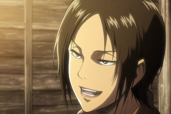 10 Karakter yang Paling Dibenci di Attack on Titan