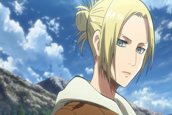 10 Karakter yang Paling Dibenci di Attack on Titan