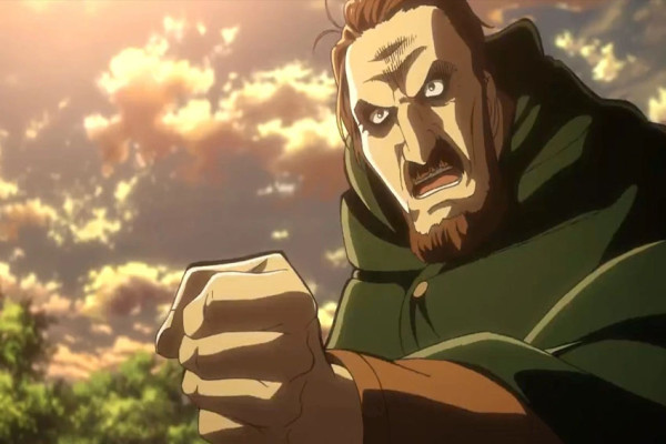 10 Karakter yang Paling Dibenci di Attack on Titan