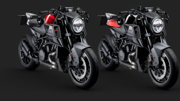 Perdana, Brabus Akhirnya Bikin Motor Bertenaga Monster