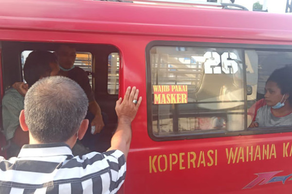 Istilah Khas dalam Angkot, Nomor 4 Paling Sering Disebut