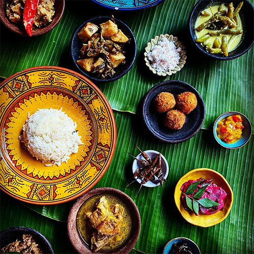 3 Tempat Makan Instagramable Dekat Sirkuit Mandalika, Rekomendatif Banget!
