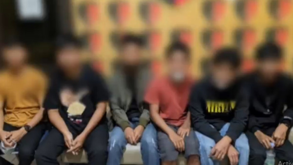 Sadis! Siswa SMA Unggulan Palopo Disekap dan Disiksa 6 Kakak Kelas di Ruang Belakang Sekolah