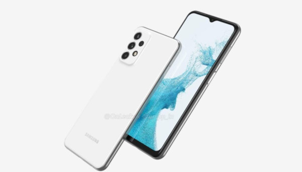 Ini Tampilan Galaxy A23 5G yang Dikabarkan Rilis Maret 2022