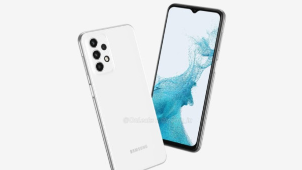 Ini Tampilan Galaxy A23 5G yang Dikabarkan Rilis Maret 2022