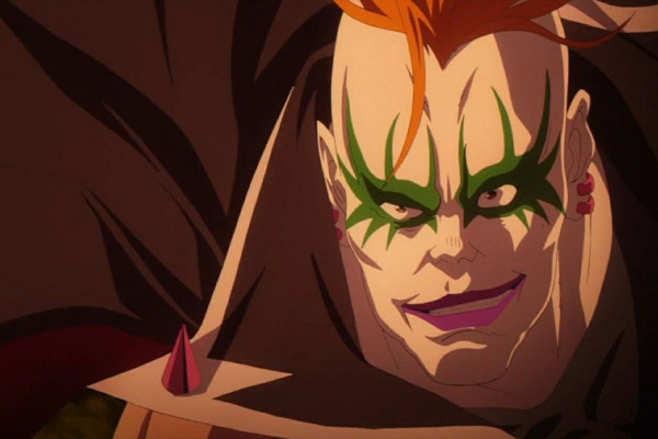 10 Pahlawan Top Anime yang Penampakannya seperti Penjahat