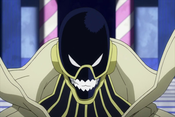 10 Pahlawan Top Anime yang Penampakannya seperti Penjahat