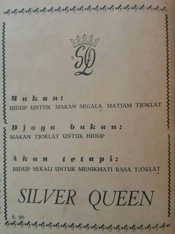 Sejarah Hari Valentine, Ini Peran Penting Cokelat Silverqueen dan Cadbury