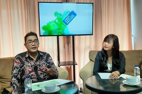 Survei: Elektabilitas Prabowo Subianto Konsisten Teratas