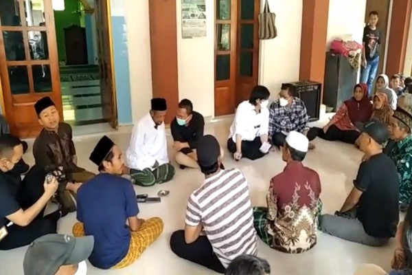 Insiden Wadas, Tim Kantor Staf Presiden Turun ke Lokasi Tampung Aspirasi Warga