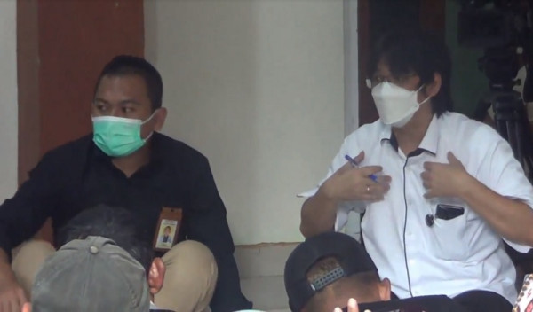Insiden Wadas, Tim Kantor Staf Presiden Turun ke Lokasi Tampung Aspirasi Warga