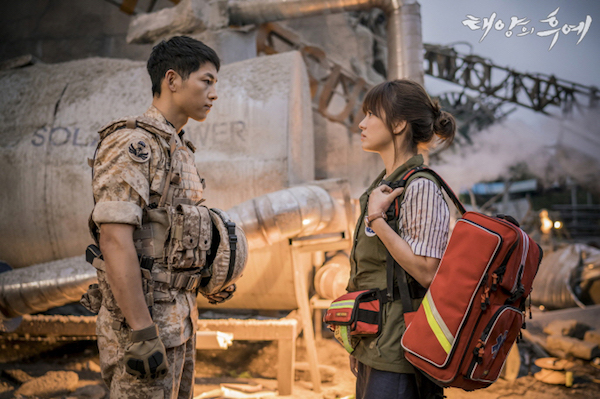 5 Cara Nyatakan Cinta Anti-mainstream ala Drama Korea