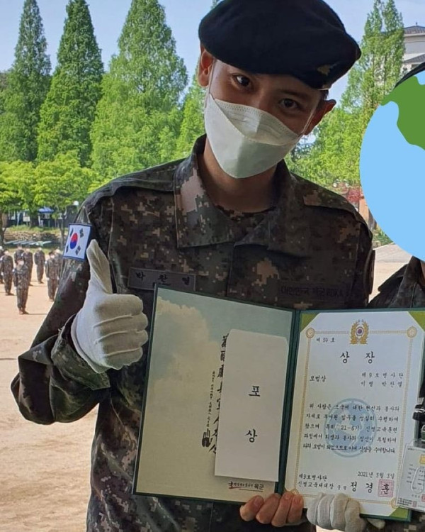 Bukan cuma Suho EXO, Ini Deretan Idol K-Pop yang Selesai Wajib Militer Tahun 2022