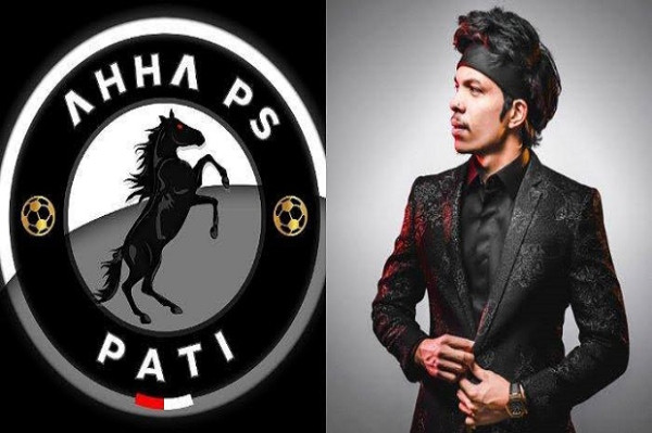  Atta Halilintar Perkenalkan Klub Sepak Bolanya AHHA PS Pati FC