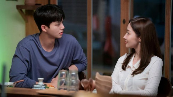 Rating Drama Nam Joo Hyuk-Kim Tae Ri Ungguli Park Min Young-Song Kang