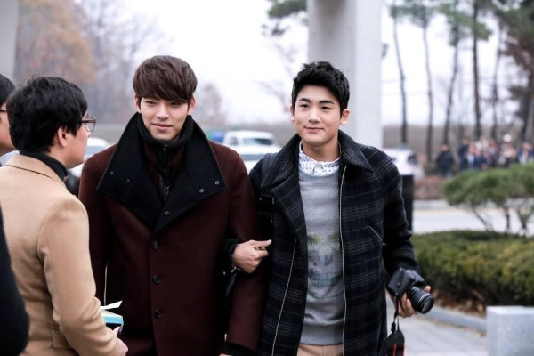 6 Drama Korea Park Hyung Sik, Nomor 3 Tampilkan Adegan Panas