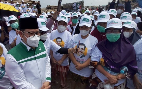 Kisah Gus Muhaimin dan Dukungan Kiai dari Penjuru Negeri