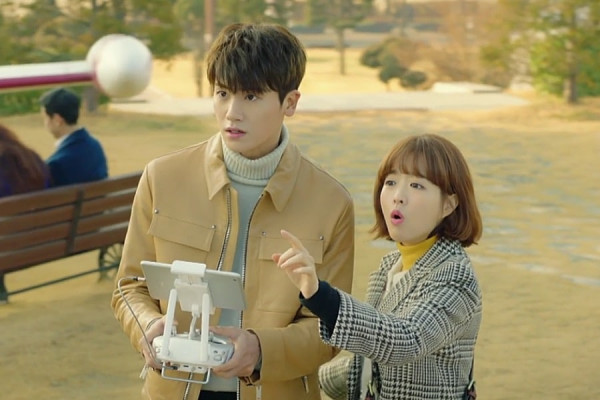 6 Drama Korea Park Hyung Sik, Nomor 3 Tampilkan Adegan Panas