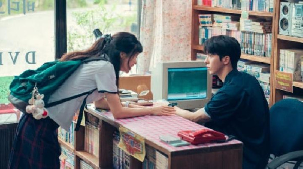 Rating Drama Nam Joo Hyuk-Kim Tae Ri Ungguli Park Min Young-Song Kang