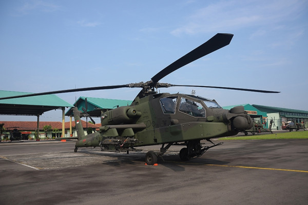 Helikopter Paling Berbahaya di Dunia, Nomor 2 Pernah Dijajal Jenderal TNI Dudung