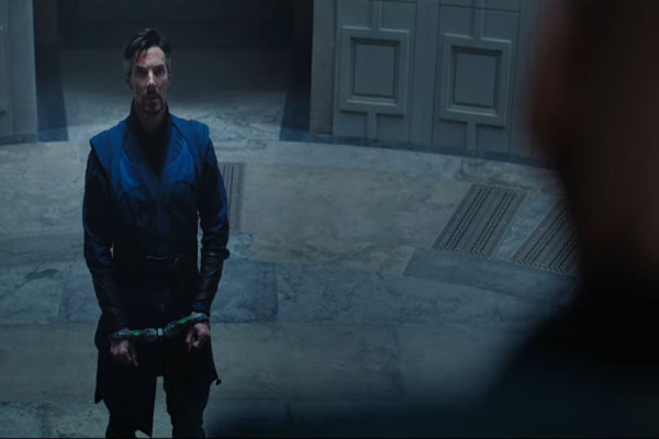 Illuminati, Grup Rahasia di Doctor Strange in the Multiverse of Madness