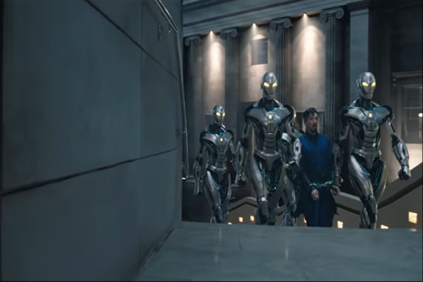 Illuminati, Grup Rahasia di Doctor Strange in the Multiverse of Madness