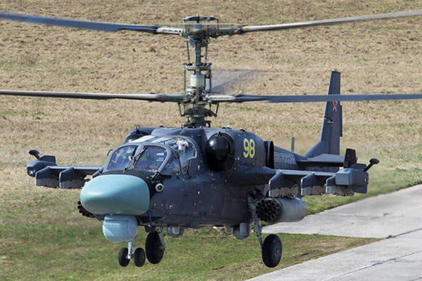 Helikopter Paling Berbahaya di Dunia, Nomor 2 Pernah Dijajal Jenderal TNI Dudung