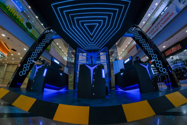 Intip Kemewahan Lenovo Legion Store di Atrium Mangga Dua Mall Jakarta
