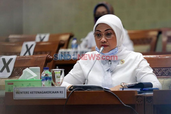 Aturan Baru JHT Ditolak, Menaker Ida: Saya Memahami dan Mendengar